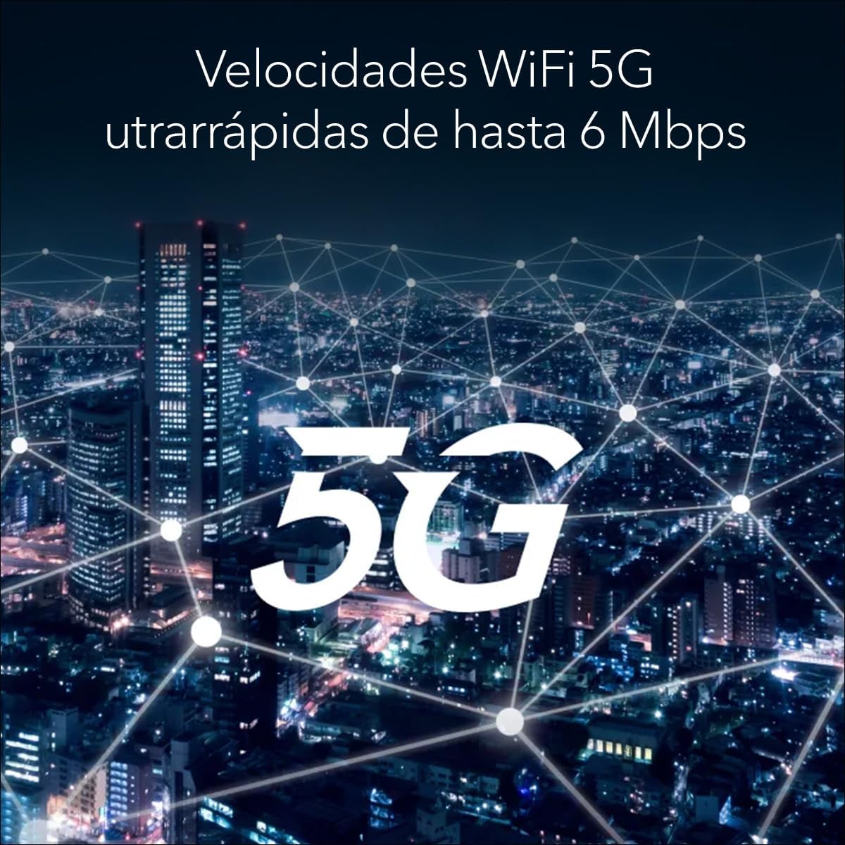 NETGEAR Nighthawk WiFi Portatil | Router 5G Sim Portatil | M7 Pro WiFi 6 | 5G Hotspot Desbloqueado con Ranura SIM, comparte hasta 32 Dispositivos, Ideal para hogar o Negocio (MR7450)