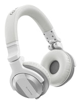 Pioneer DJ HDJ-CUE1BT-W Auriculares Bluetooth DJ Profesional Blancos