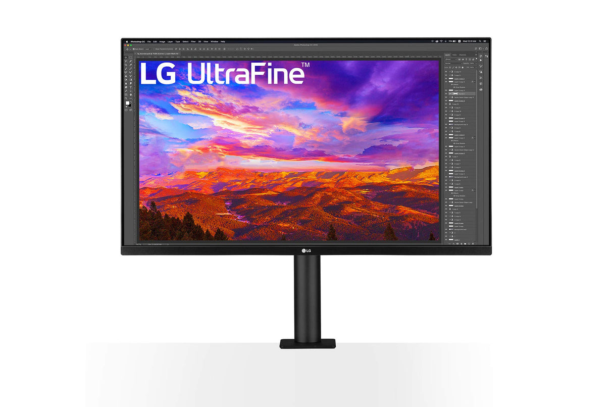 Monitor LG Ultrafine 32UN88A-W
