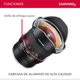 Samyang 12mm 1:2,8 Sony E-Mount