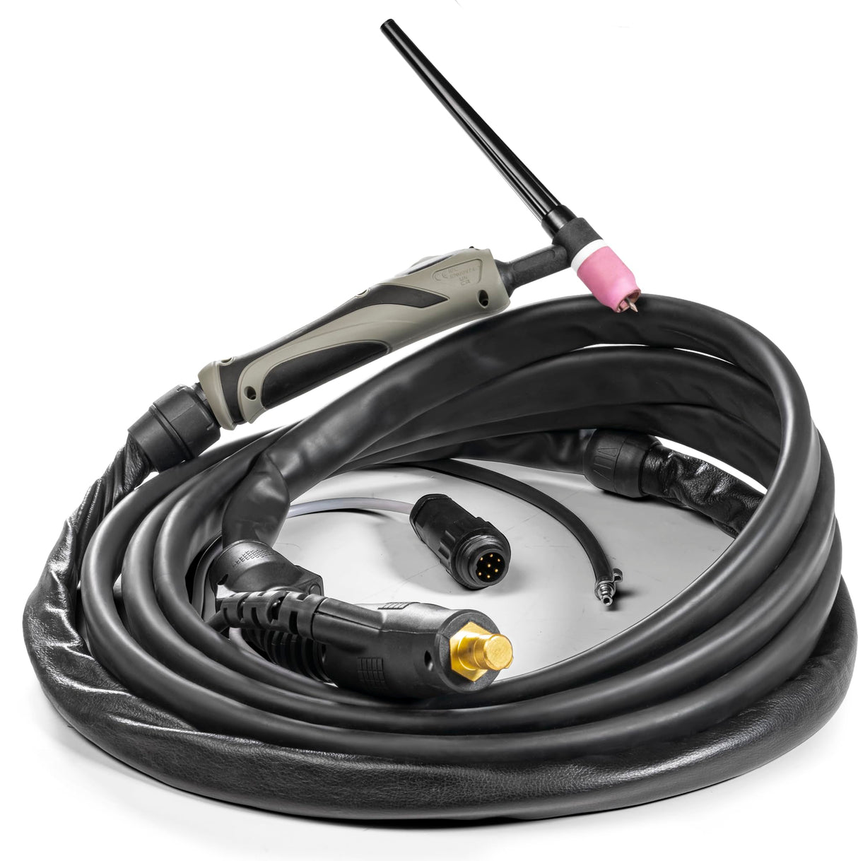 GYS - Linterna TIG 18 - Líquido - 4 m - CONNECT. 35/50 + AMPH. 7 pts