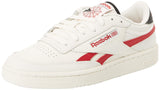 Reebok Club C Revenge, Zapatillas de Deporte, Hombre, Chalk Flasrd Black, 34.5 EU
