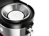 Bosch MES4000GB Licuadora, 1.000 W, Capacidad 1.5 Litros, 2 Velocidades, Color Negro/ Acero/ Plata