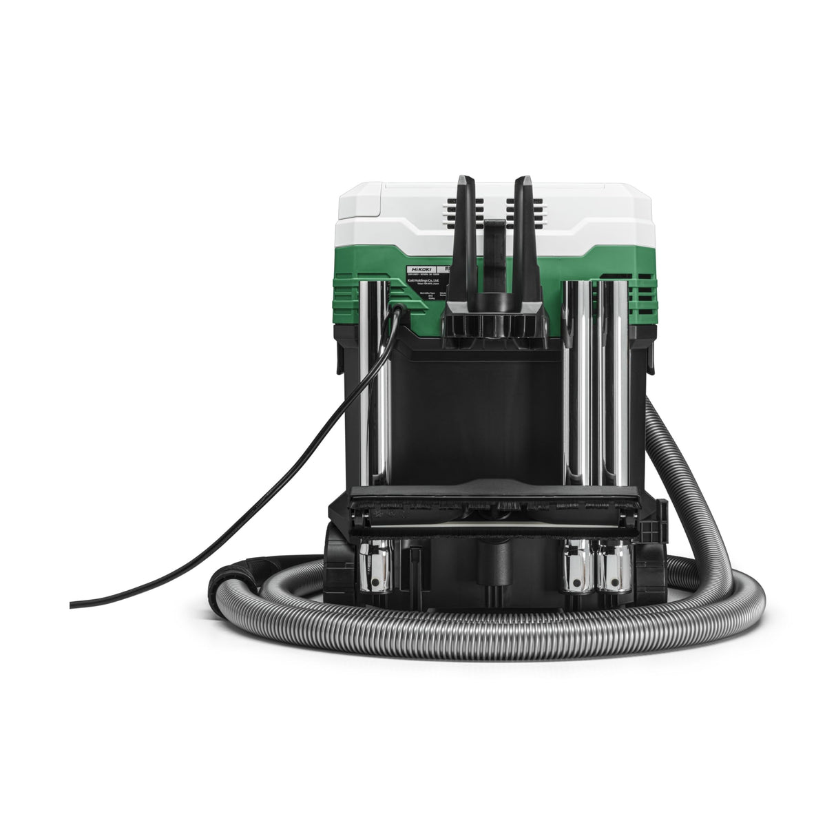 Hikoki RP300YLWAZ - Aspirador en seco y húmedo, Multicolor, 1200 W, 30 litros