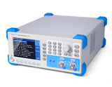 PeakTech, Generador de funciones arbitrarias Peaktech P 4120 1CH, 1 µhz, 5 Mhz, 6 formas de onda estándar, mando a distancia y software para edición de formas de onda, frecuencia de 125 MS/S