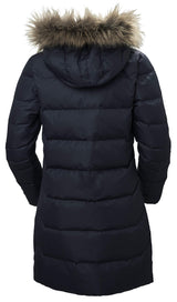 Helly Hansen Women Aden Down Water Resistant Hooded Parka