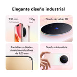 Vivo X300 5G Móvil, Cámara 200MP ZEISS, 16GB + 512GB, Pantalla 6,31" AMOLED, MediaTek Dimensity 9500, Smartphone Android 16 con 4 Años de Garantía