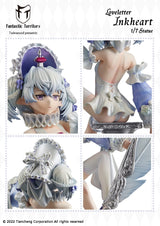 Fantastic Territory Passage Trading - Love Letter Inkheart 1/7 PVC Estatua (Net)