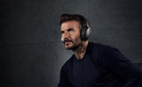 Bowers & Wilkins PX8 - Auriculares inalámbricos con cancelación de Ruido y Bluetooth 5.0 y Carga rápida, 30 Horas de reproducción de Alta resolución y micrófono Integrado, Color borgoña Real