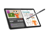 Lenovo Tablet Tab M11, Pantalla táctil de 11 Pulgadas, MediaTek G88, 4 GB de RAM, 128 GB eMMC 5.1, Android 13, Gris, Incluye Pen