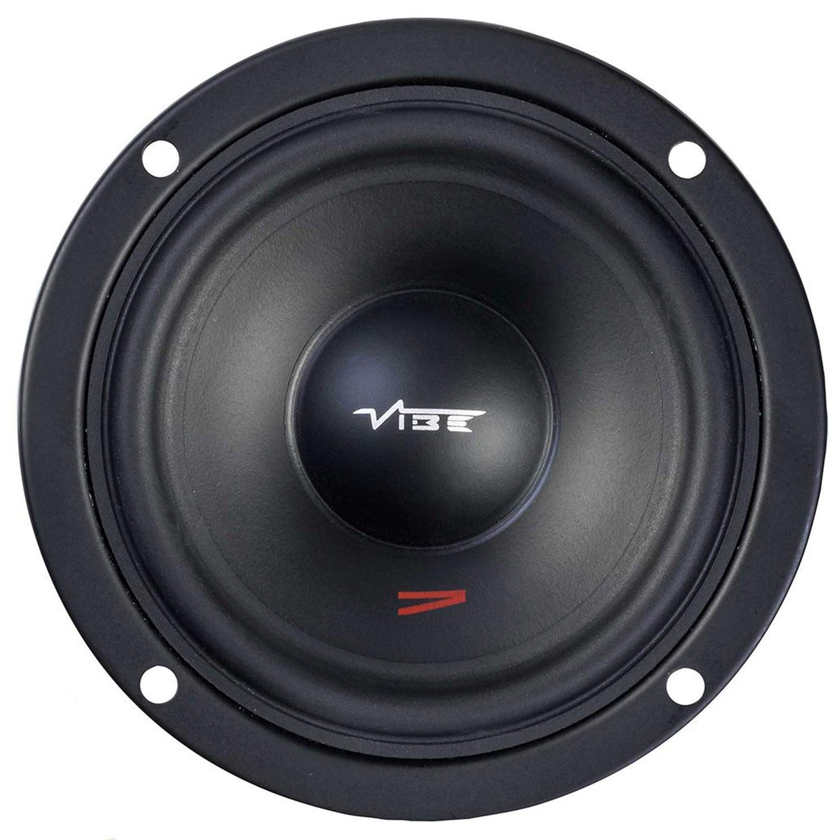VIBE Audio CVEN - Altavoz componente SQL de 3 vías de 6.5 Pulgadas