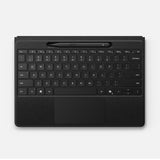 Microsoft Teclado Surface Pro 13" Flex Keyboard + Lapiz Surface Slim Pen - Negro
