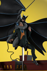 McFarlane DC Direct - Estatua 1/10 de Batman Detective Comics 27 (1st Appearance), edición Limitada, 45 cm