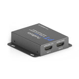 PureTools eARC Adaptador/Extractor de Audio, Ancho de Banda de 18GB/s, 4K Ultra HD 60Hz con HDR Incluido, Salida de Audio HDMI para eARC y ARC
