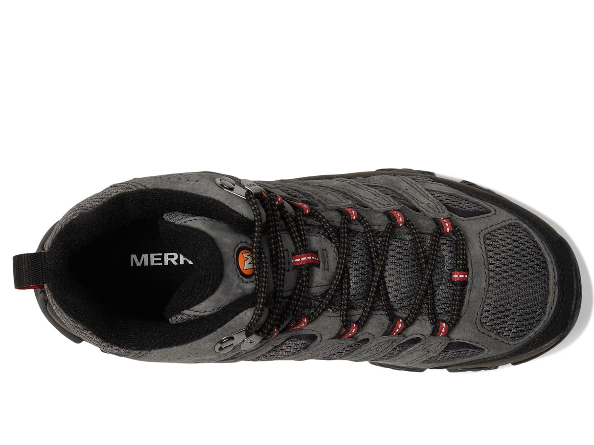 Merrell Moab 3 Mid GTX, Botas de senderismo Hombre, Gris (Beluga), 43.5 EU