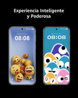 HUAWEI Pura 80 Ultra Smartphone Móvil 16 GB+512 GB, Cámara con Teleobjetivo Doble Intercambiable, Cámara HDR con Ultrailuminación de 1 Pulgada, Cancelación de Ruido Mediante IA, 5170 mAh, Dorado