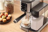 SENCOR CAFETERA ESPRESSO SEMIAUTOMÁTICA SES 4910SS