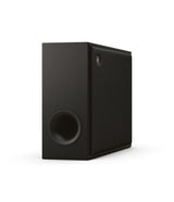 Yamaha TRUE X SUB 100A Subwoofer inalámbrico para TRUE X BAR 40A, en negro