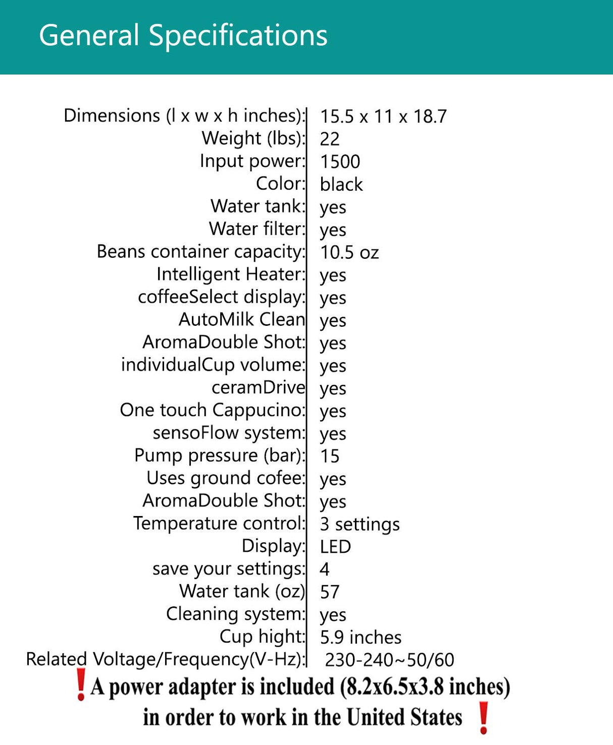 Siemens Cafetera totalmente automática EQ6 Plus S700, pantalla a color transparente, prepara dos tazas al mismo tiempo, limpieza automática del sistema de leche, diseño de acero inoxidable, TE657313RW