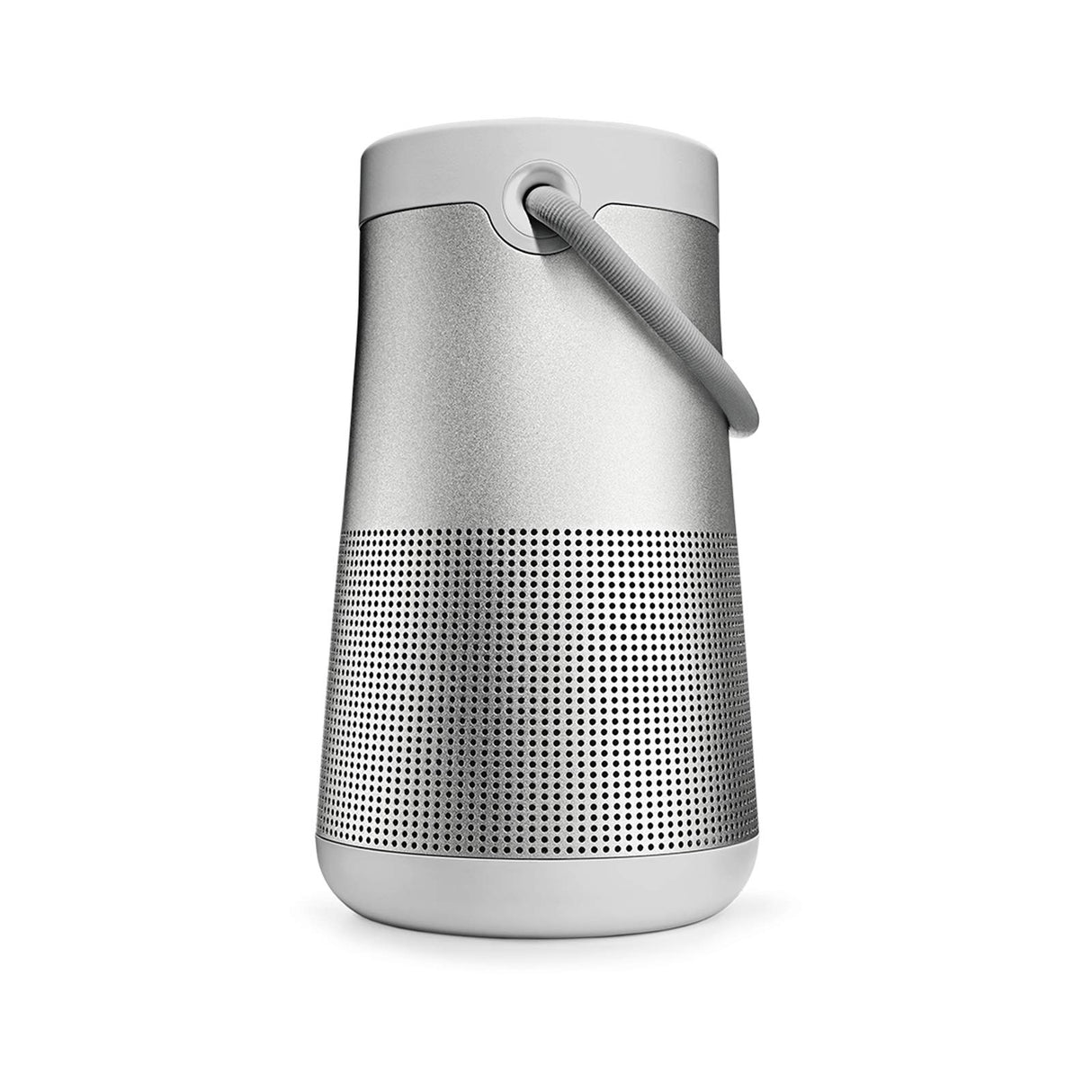 Bose Altavoz Bluetooth portátil SoundLink Revolve+ (Serie II), Inalámbrico, resistente al agua y con batería de larga duració, Blanco