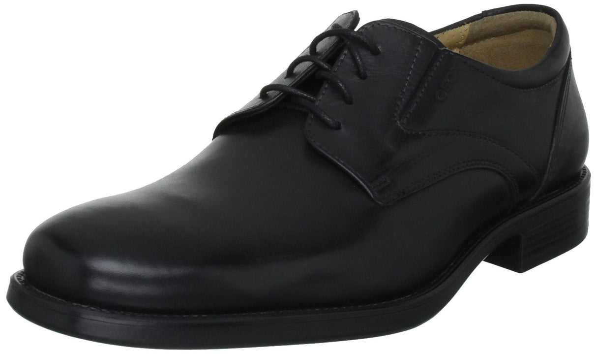 Geox U Federico V, Zapatos Hombre, Negro, 42 EU