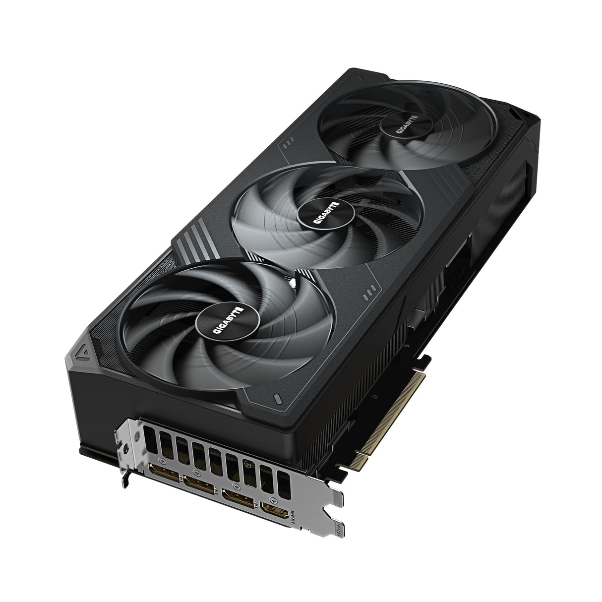 Gigabyte GeForce RTX 5090 WINDFORCE OC 32G Tarjeta Gráfica - 32GB GDDR7, 512 bits, PCI-E 5.0, 2467MHz Frecuencia Base, 3 x DP 2.1a, 1 x HDMI 2.1b, NVIDIA DLSS 4, GV-N5090WF3OC-32GD