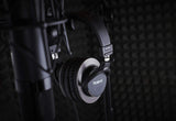 Roland Auriculares estéreo RH-300 — Auriculares de Estudio Cerrados prémium para monitorización Profesional