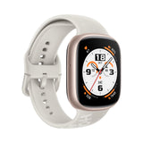 HONOR Watch 4 Smartwatch, Bluetooth Call, 1.75" AMOLED 60Hz Display, Silicone Strap for Men, 97 Workout Modes, 5ATM Waterproof, Heart Rate and Sleep Monitor, 14-Day Battery Longetivity