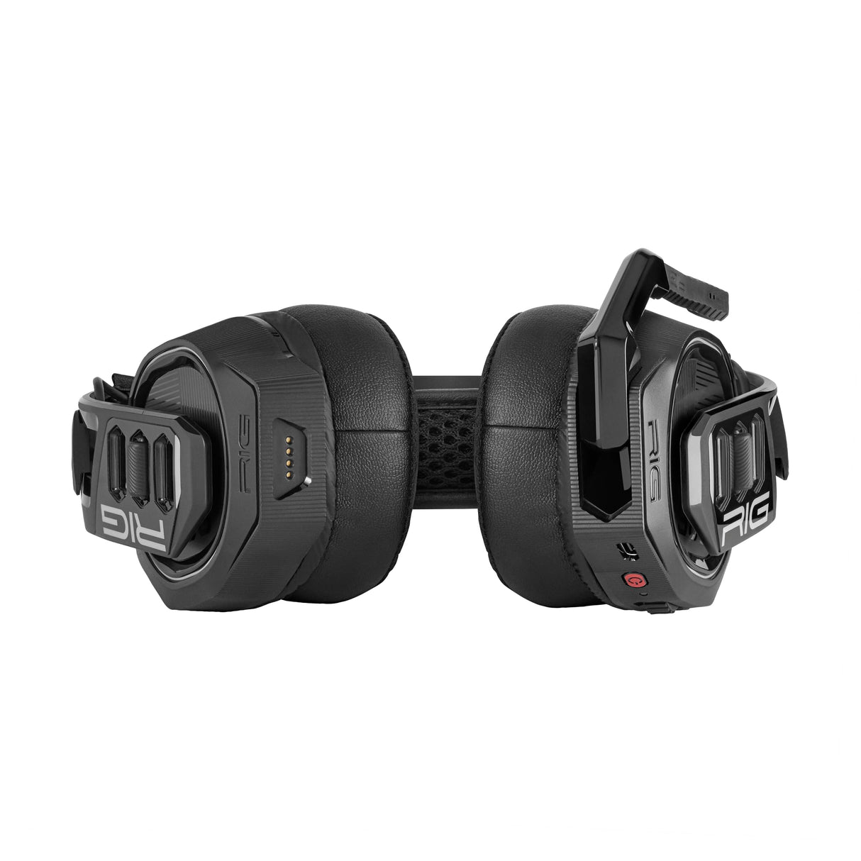 Nacon - Auriculares para Juegos y estación Base Bluetooth, conexión de 2,4 GHz autonomía 60 Horas Oficial Xbox Compatible con PC RIG900