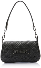 Love Moschino Bolso de Hombro Mujer Negro Talla única