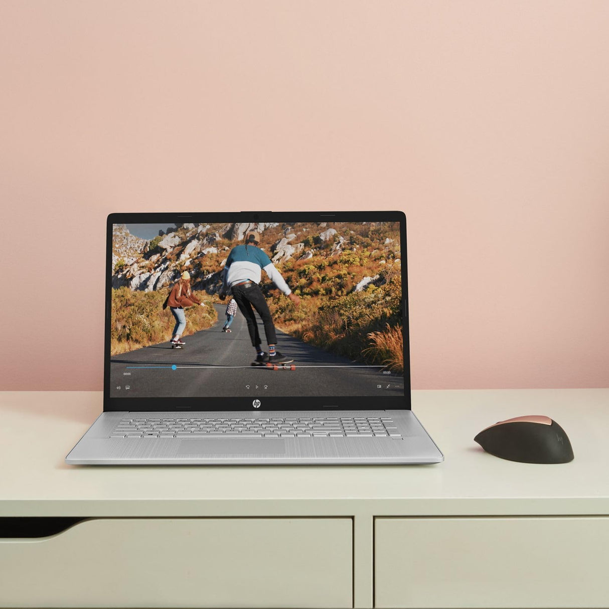 HP 17-cn3159ng 17,3" FHD IPS, Intel i5-1334U, 16GB RAM, 512GB SSD, FreeDOS