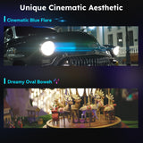 SIRUI 100mm T2.9 1.6X Full-Frame Anamorphic Lens Cinema Lens (E Mount)