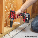 Llave de impacto compacta M18™, 1/2" con pin - M18BIW12-0