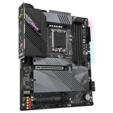 GIGABYTE B760 AORUS Master DDR4 Placa Base - Soporta CPUs Intel Core de 14ª generación, 16*+1+1 Fases de VRM Digital, hasta 5333MHz DDR4 (OC), 3xPCIe 4.0 M.2, Wi-Fi 6E, LAN de 2.5GbE, USB 3.2 Gen 2
