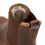 Panama Jack Pia, Bota Chelsea Mujer, Cuero, 38 EU