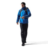 Berghaus 422077BP6 Pantalones para Caminar, Hombre, Black/Black, 3XL