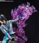 TAMASHII NATIONS BANDAI Boruto: Naruto Next Generations - Sasuke Uchiha -Boruto- Kizuna Relation, Spirits FiguartsZero Figura
