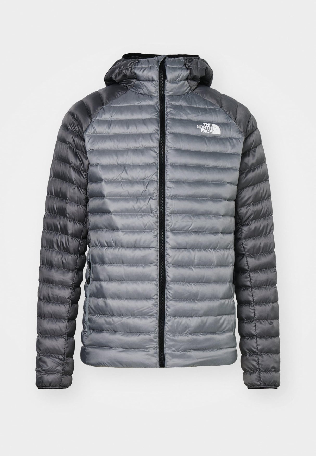 THE NORTH FACE NF0A87GXAWM M BETTAFORCA LT Down Hoodie Sweatshirt Hombre Monument Grey/Smoked PE Tamaño M