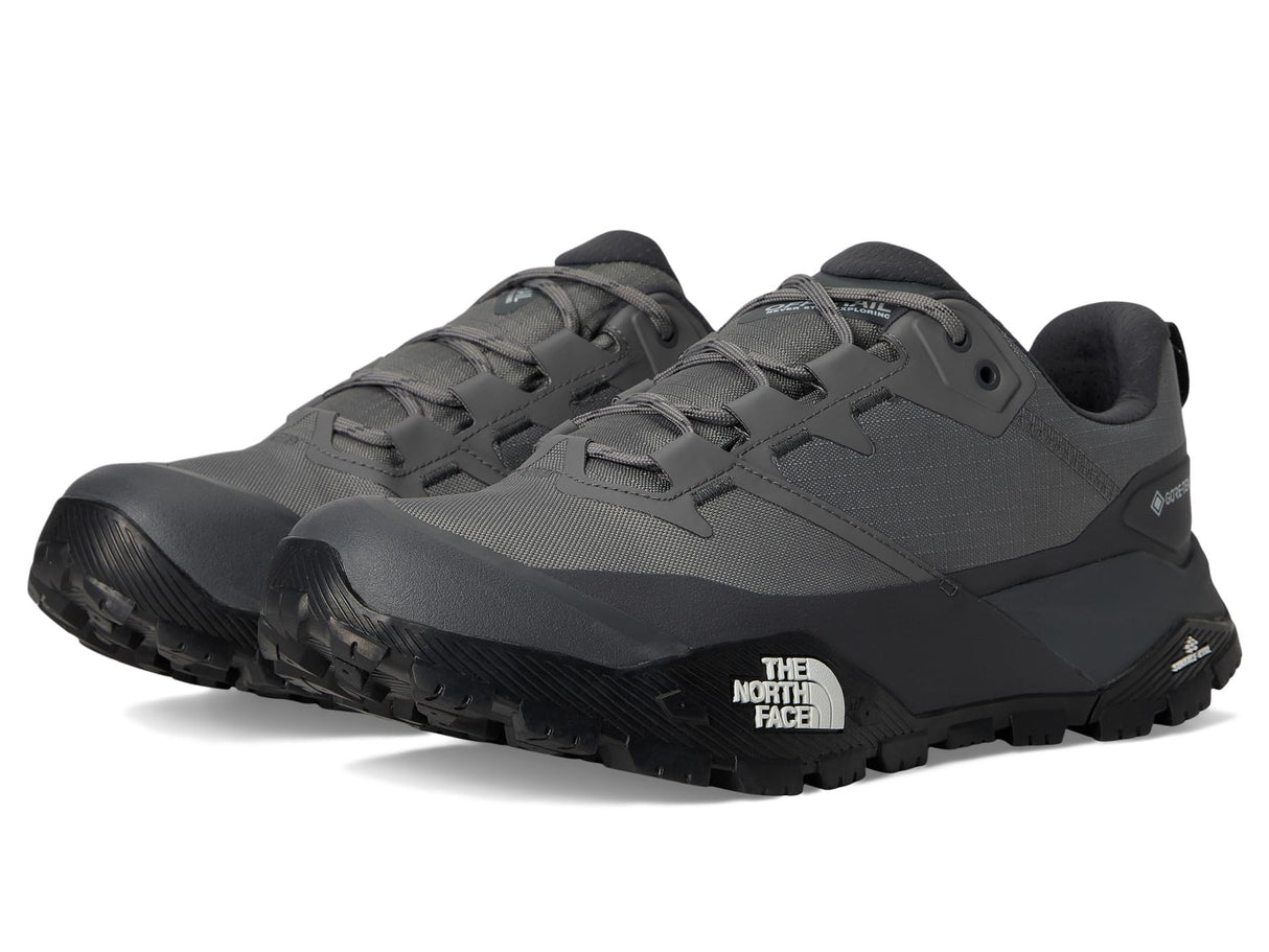 THE NORTH FACE NF0A8AEGWUO M OFFTRAIL Hike Gore-Tex Hombre Anthracite Grey/TNF BLA EU 43