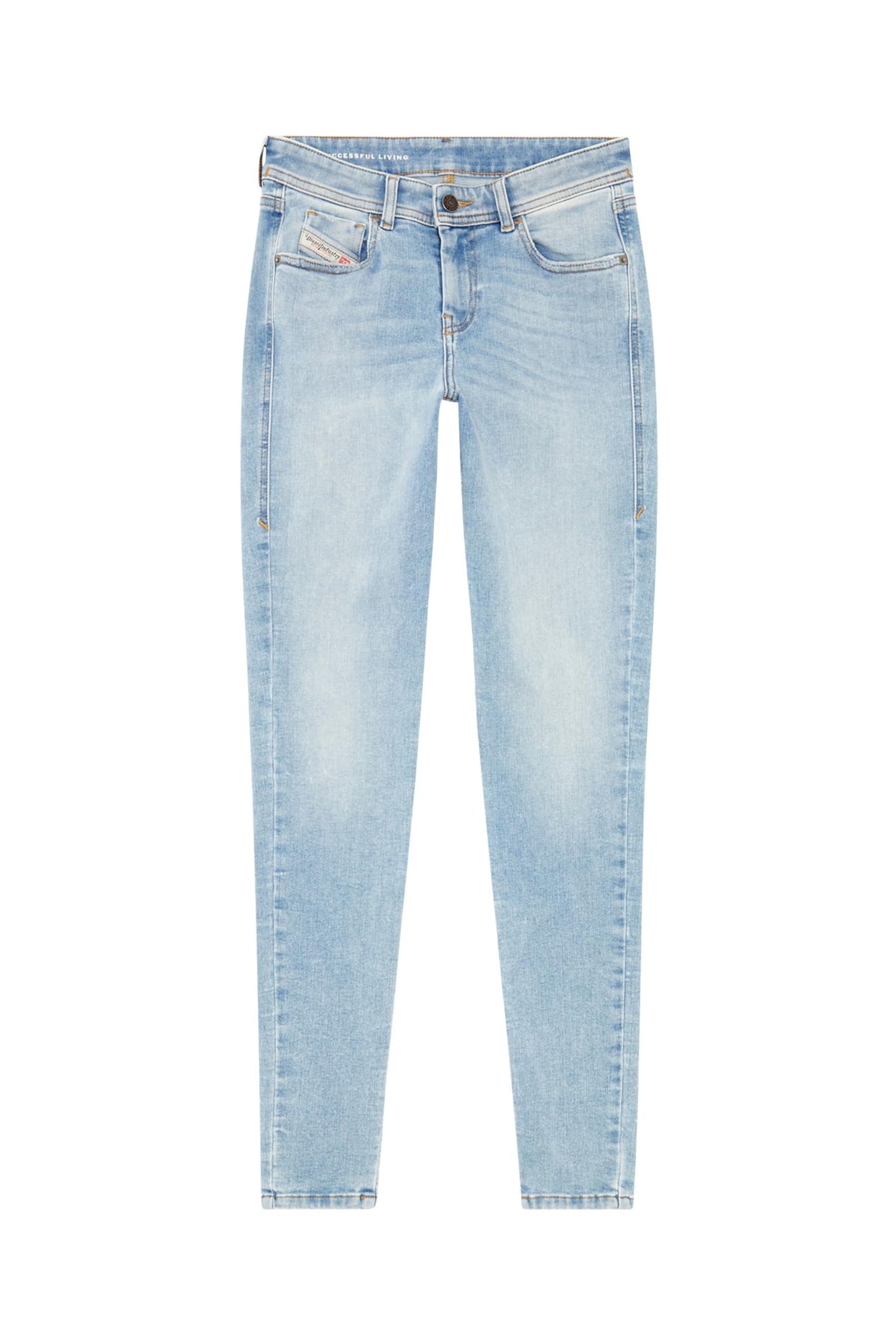 DIESEL 2017 SLANDY, Pantalones Mujer, 01-09J13,