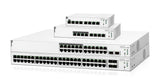 Switch HPE Networking Instant On 1830 8G 4p Classe 4 PoE da 65 W - Switch - Smart - 4 x 10/100/1000 + 4 x 10/100/1000 (PoE+) - gestito