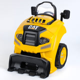 Theo Klein 3206 Motor de camión CAT, Bloque de motor con funciones de reparación instructivas, Faros y bocina a pilas, Dimensiones: 44 cm x 40 cm x 52 cm, Juguetes para niños a partir de 3 años