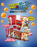 Dragon Ball Z Kai Box 3. [Bluray] (Episodios 36 A 54)