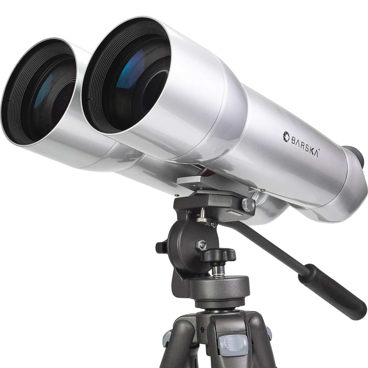 Barska Blueline – 20 x, 40 x 100 Impermeable Jumbo Binocular W/Premium Duro Caso