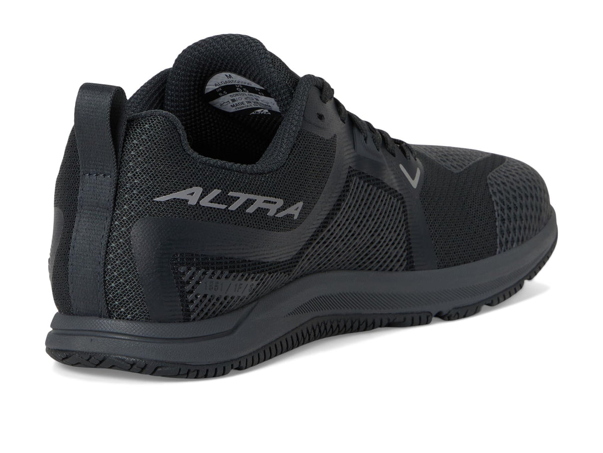 ALTRA Solstice XT 3, Zapatillas Hombre, Black, 42 EU