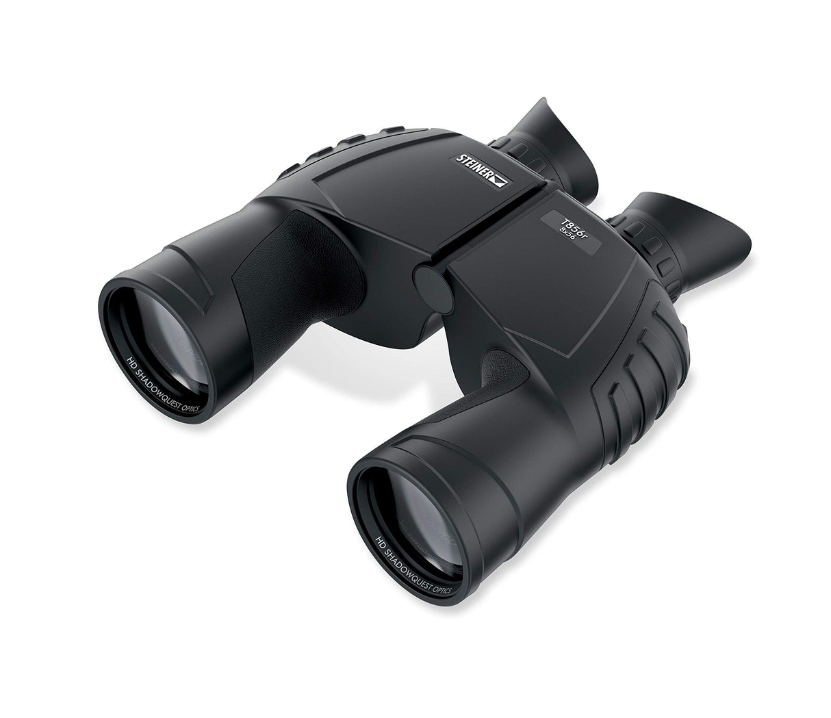 Steiner Tactical Series Binoculars, Lightweight Precision Optics for Any Situation, 8x56 with Reticle
