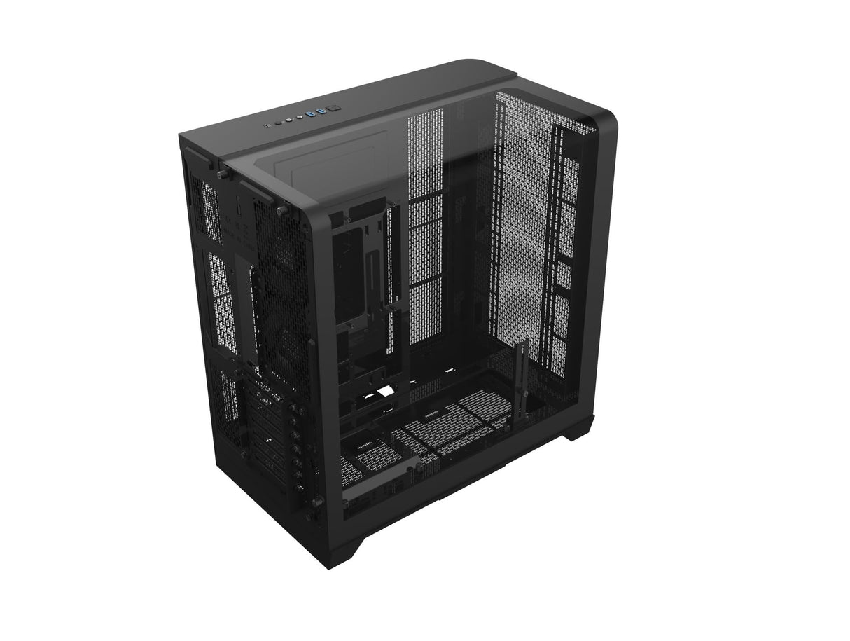 Thermaltake View 390 Air | Mid Tower Chassis | Black
