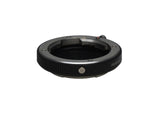 Fujifilm M Mount - Adaptador para Objetivos de cámaras X-Pro1, Negro