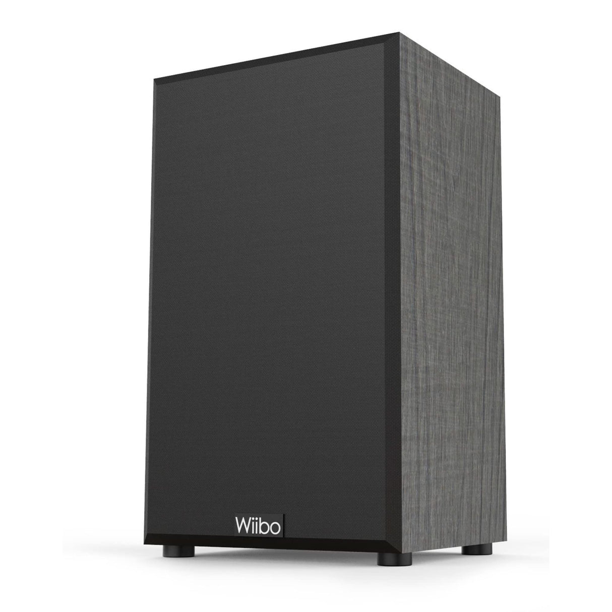 Wiibo String 10 - Altavoces HiFi de Estantería - Potencia de 100W - Altavoces de 2 Vías Bass Reflex - Tweeter de 2 Pulgadas y Woofer de 5 Pulgadas - Pareja de Altavoces con Sonido Envolvente