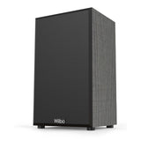 Wiibo String 10 - Altavoces HiFi de Estantería - Potencia de 100W - Altavoces de 2 Vías Bass Reflex - Tweeter de 2 Pulgadas y Woofer de 5 Pulgadas - Pareja de Altavoces con Sonido Envolvente